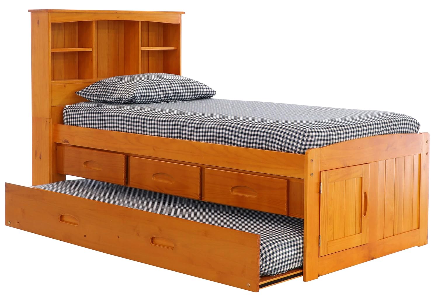 Best Corner Unit Twin Bed Headboard