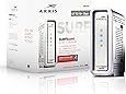 Next-Generation ARRIS SURFboard SB8200 DOCSIS 3.1 Cable Modem - Retail Packaging- White