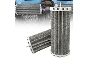 PurifyLogix Activated Carbon Replacement Filters for Penguin Bio-Wheel Power 200B 350B, 200, 350 Filters - PRBW2350B for Marineland Multi-Stage Aquarium Filtration- 2 Pack