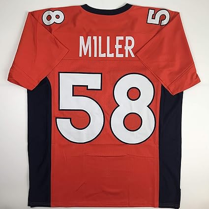 von miller pro bowl jersey