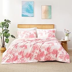 Cozy Bliss Cooling Comforter Set Twin