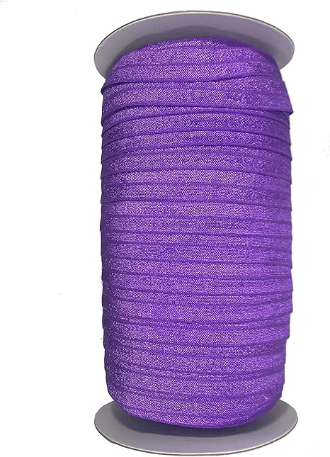 Amazon Com Fold Over Elastic Roll 5 8 Foldover Elastic Foe
