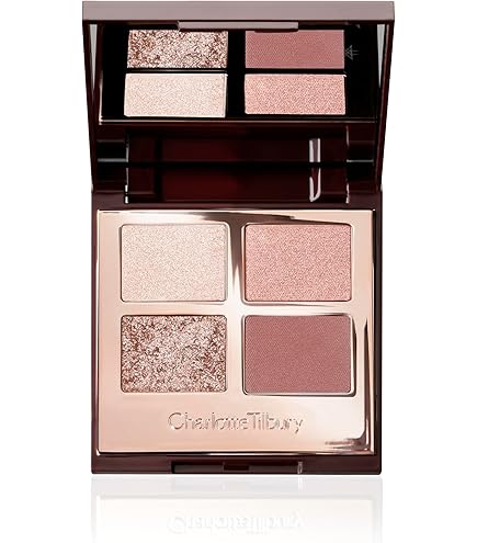 Amazon.com : Chanel Lumiere Graphique Eyeshadow Palette Limited
