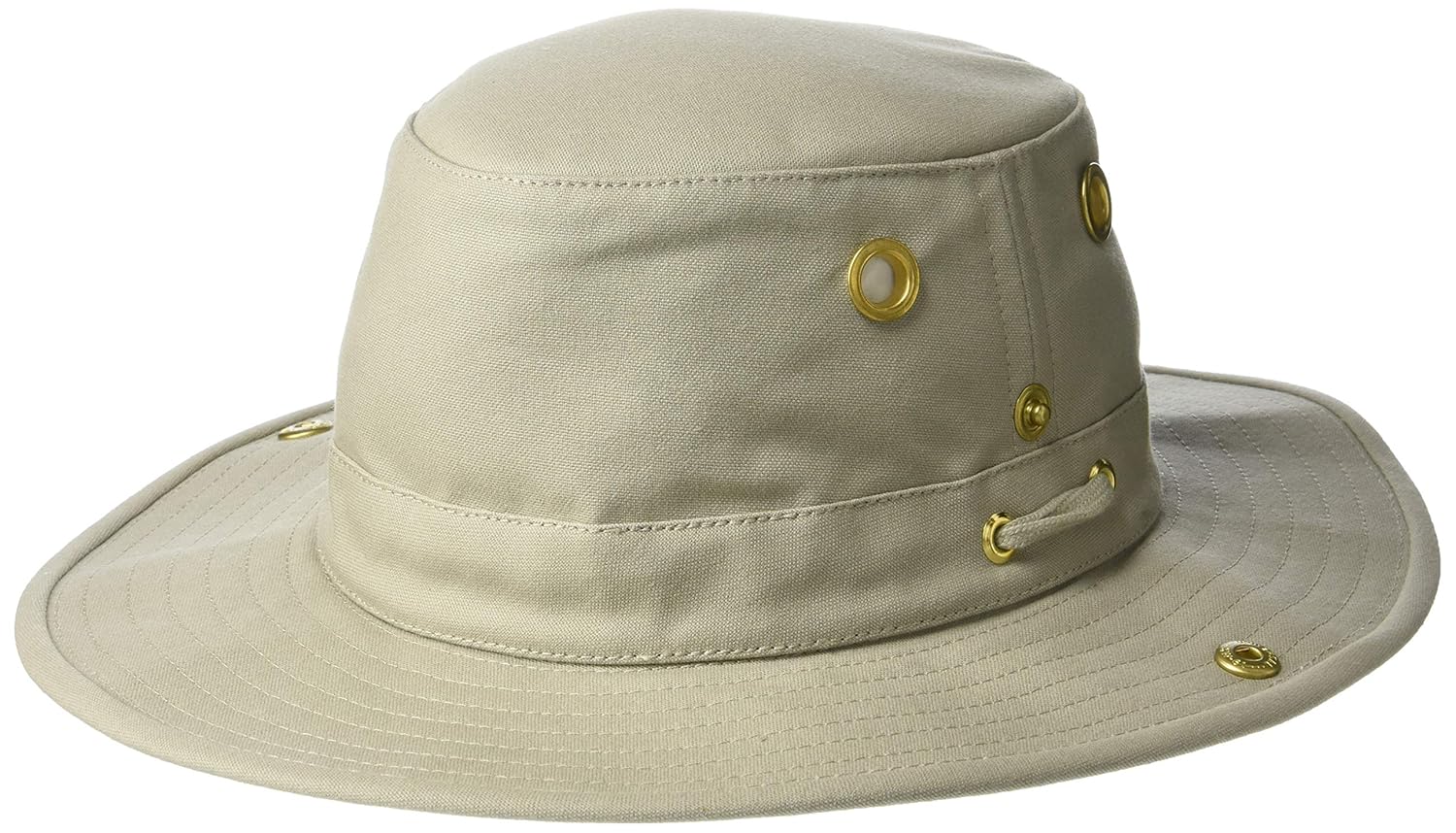 Tilley T3 Medium Brim Hat 7 7/8" / Khaki Amazon.co.uk Clothing