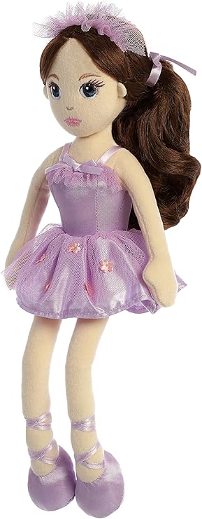 aurora ballerina doll