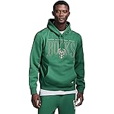 GAME 7 NBA mens Game 7 X Nba Officially Licensed Men's Long Sleeve Classic Pullover Hoodie Fleece Sweatshirt