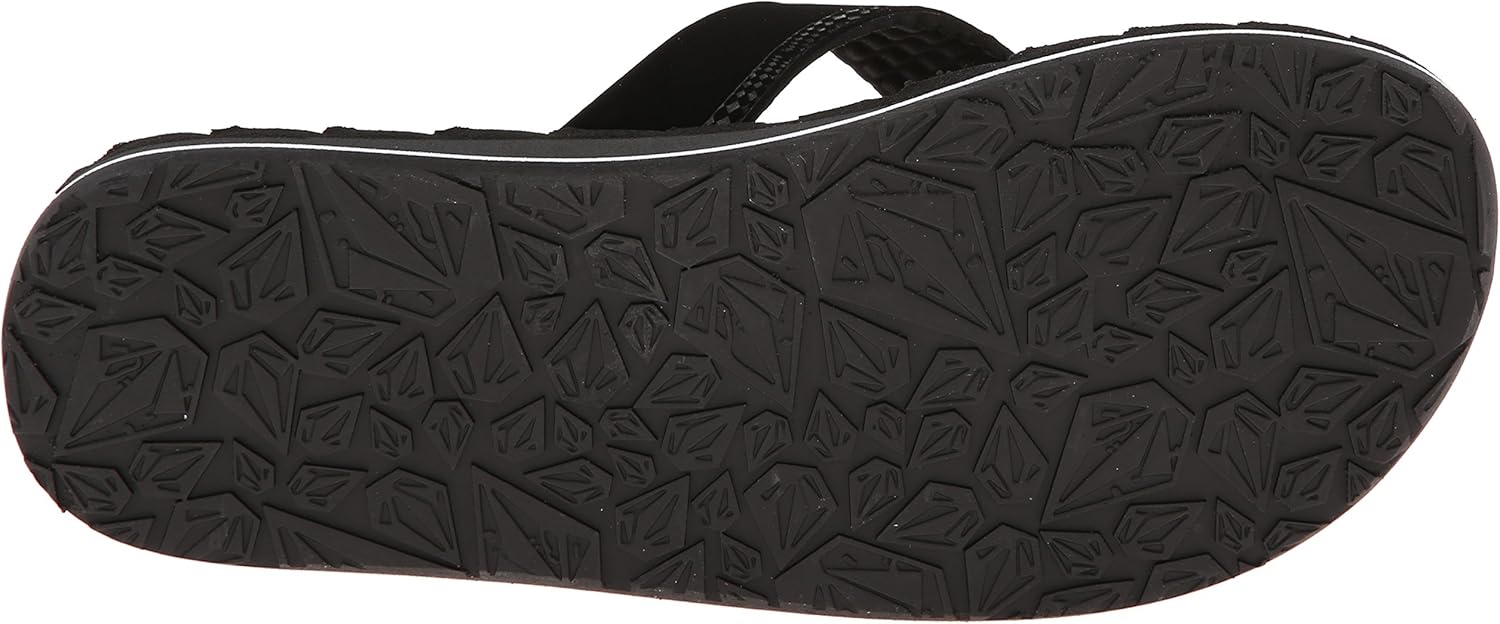 Volcom Men’s Recliner Sandal Flip Flop: Shoes