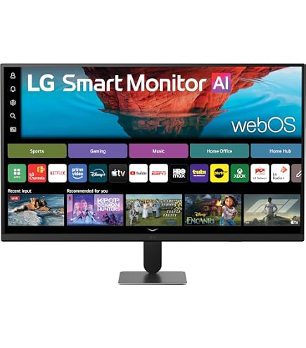 Amazon.com: LG 32UR550K-B 32-Inch Ultrafine 4K UHD (3840 x 2160