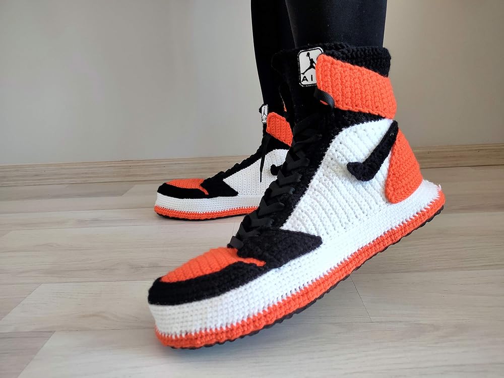 jordan 1 slippers
