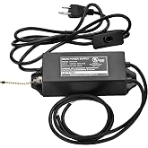 10KV 10000V Power Supply for Glass Neon Sign Electronic Neon Light Beer Signs Bar Lights Transformer 120V 50/60Hz(UL Approval)