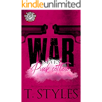 War 7: Pink Cotton (The Cartel Publications Presents) (War Series by T. Styles) book cover