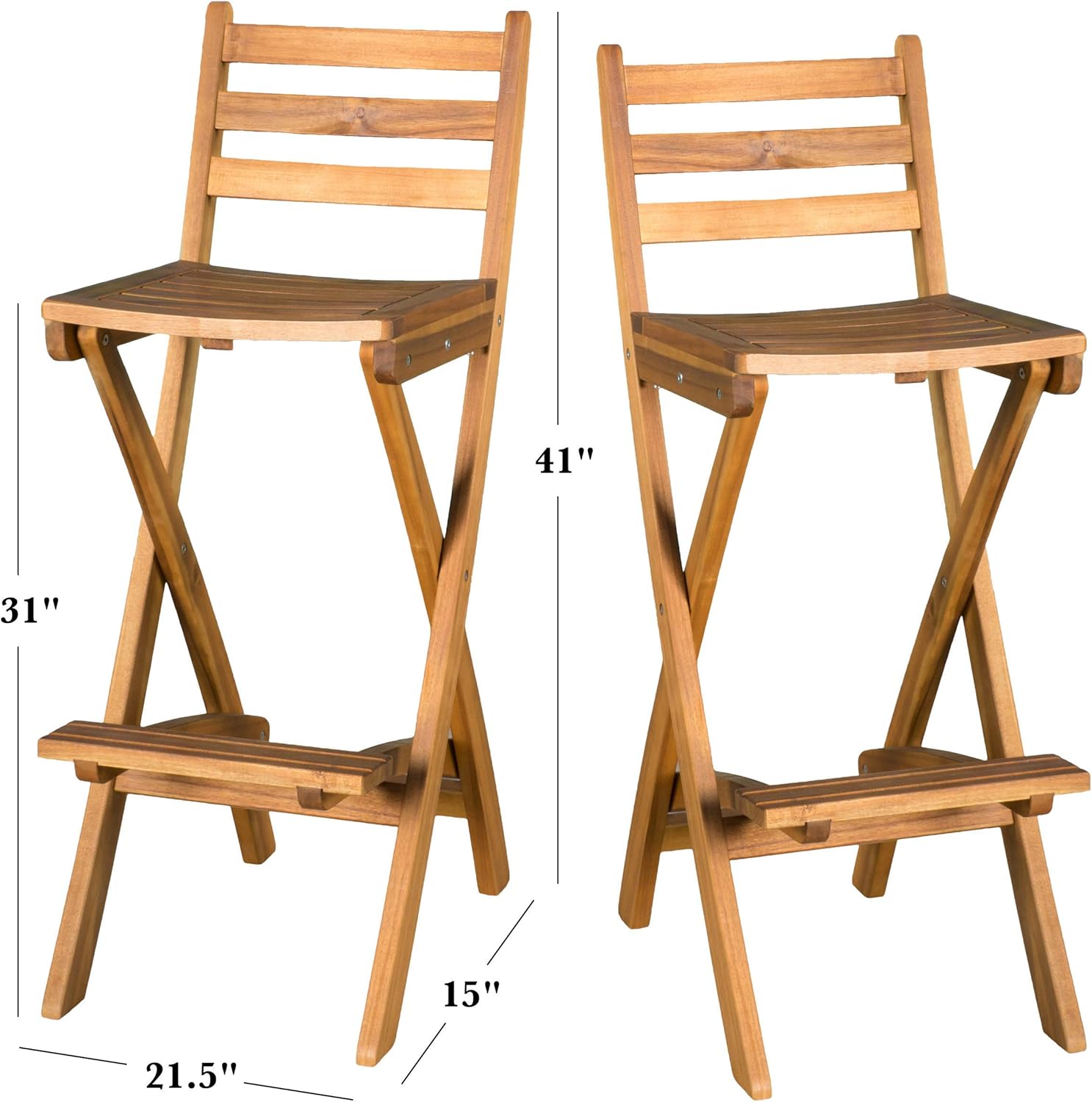 bar stool folding
