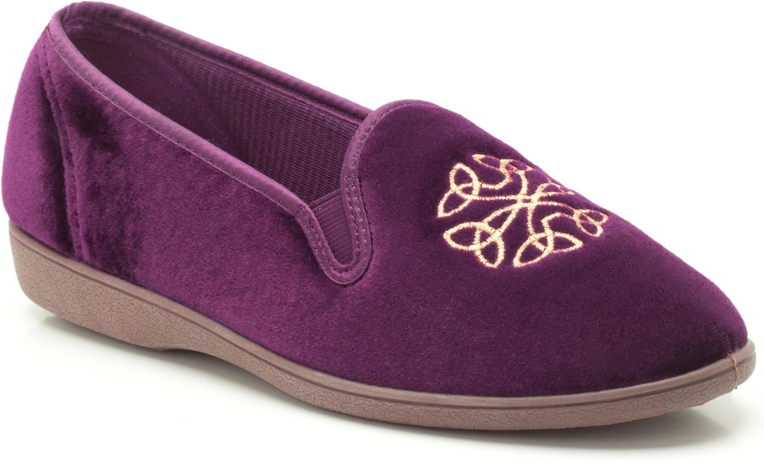 clarks marsha slippers size 5