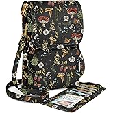 Bistup Small Crossbody Bags for Women Cross Body Purse Handbag Leather Cute Medium Cell Phone Bag Wallet Pouch