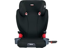 Britax Skyline 2-Stage Belt-Positioning Booster Car Seat, Dusk