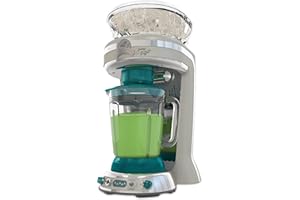 Margaritaville DM1946-000-000 Jimmy Buffet Signature Edition Frozen Concoction Maker, DM1946, Metallic, 36 oz