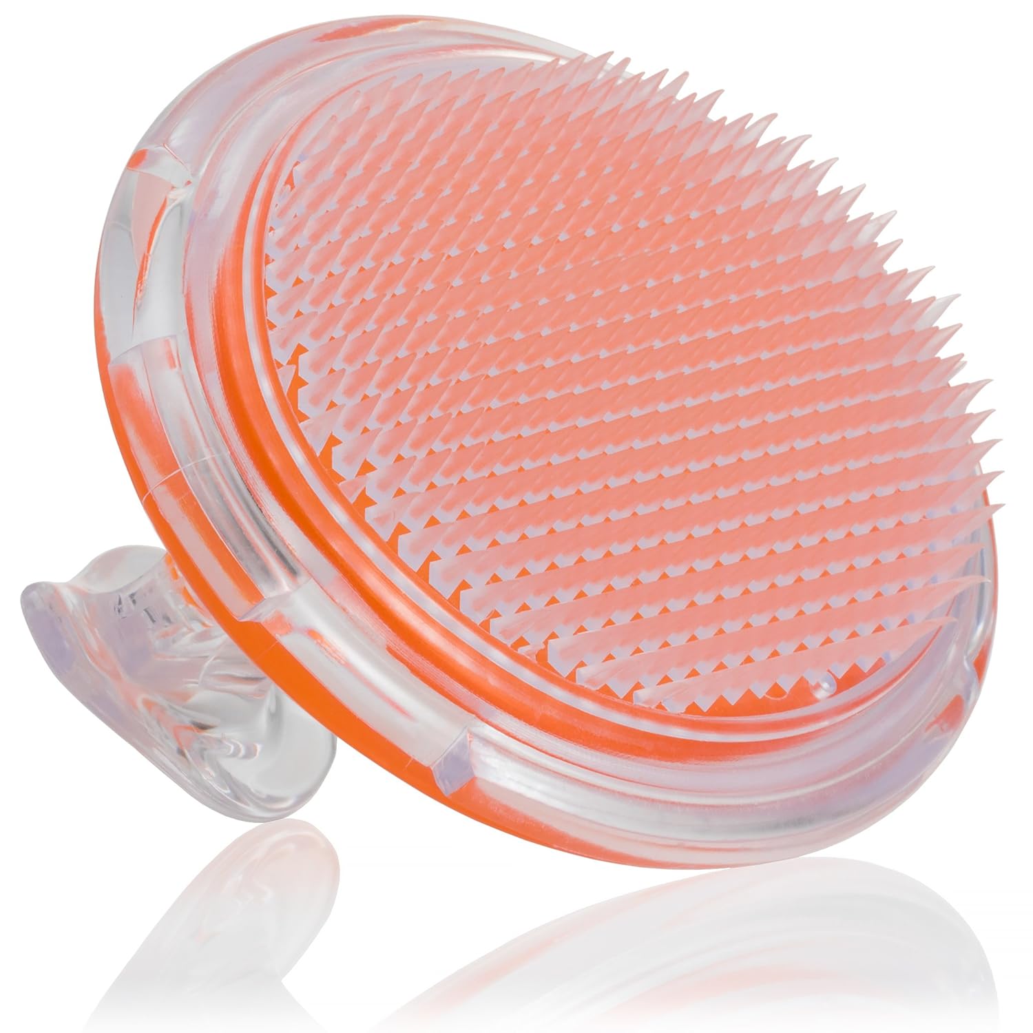 Exfoliating Brush To Treat And Prevent Razor Bumps And Ingrown
