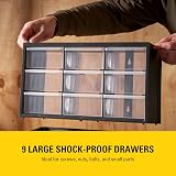 Stanley Multi-Purpose Storage Box with 9 Compartments 1-93-978 view 6