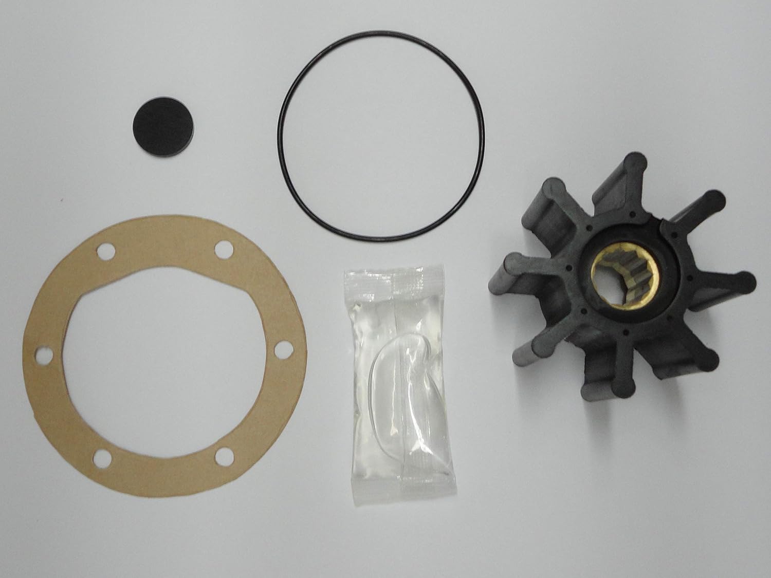 Amazon Com Staycoolpumps Impeller Kit Replaces Volvo Penta Sports Outdoors