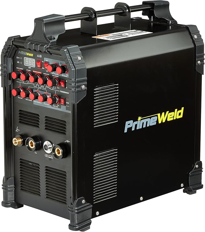 PRIMEWELD TIG225X 225 Amp IGBT AC DC 