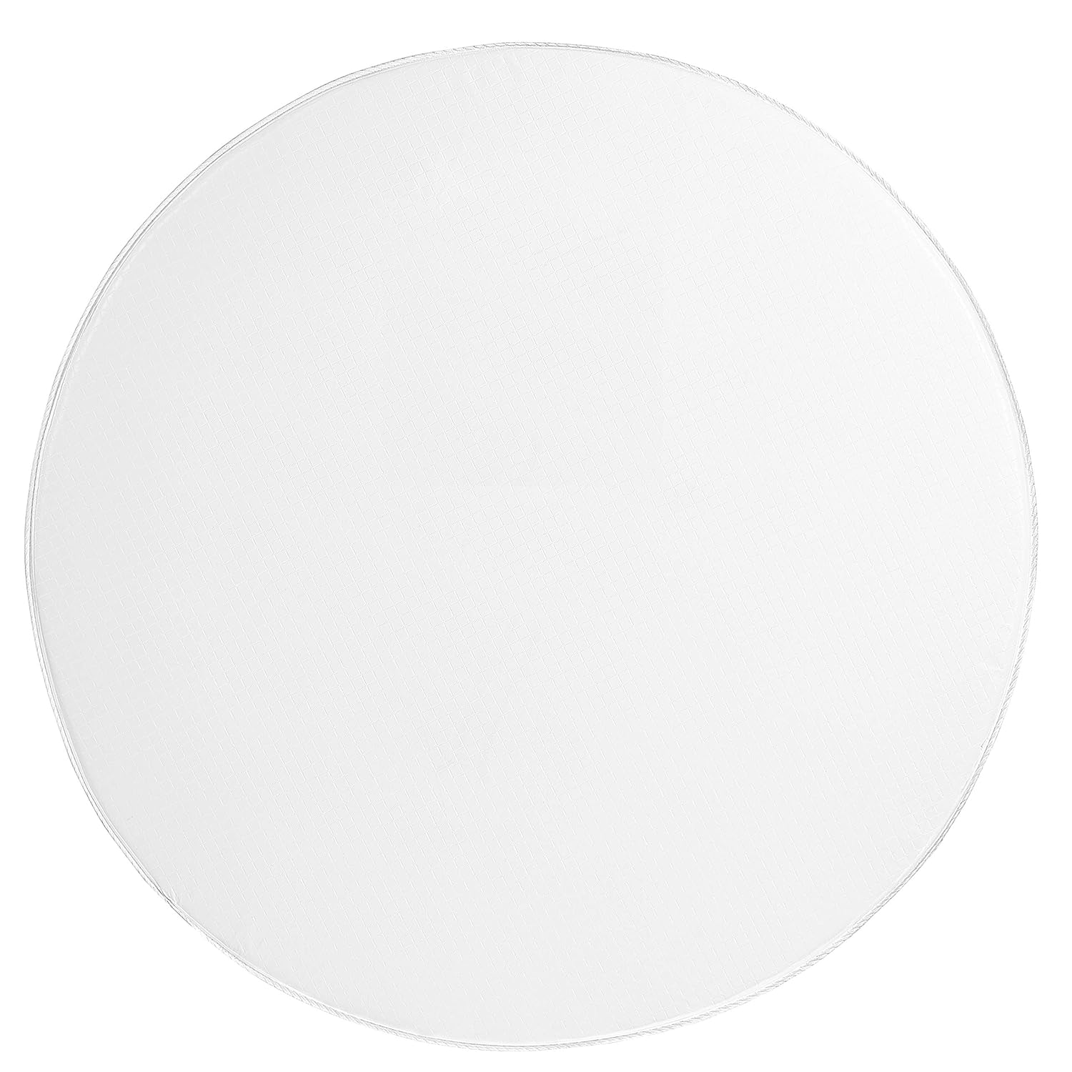circle crib mattress
