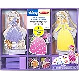 melissa and doug sofia magnetic dress up