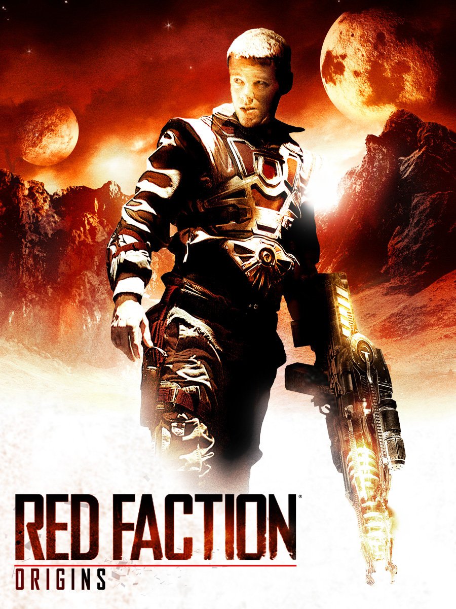 Watch Red Faction Origins Prime Video