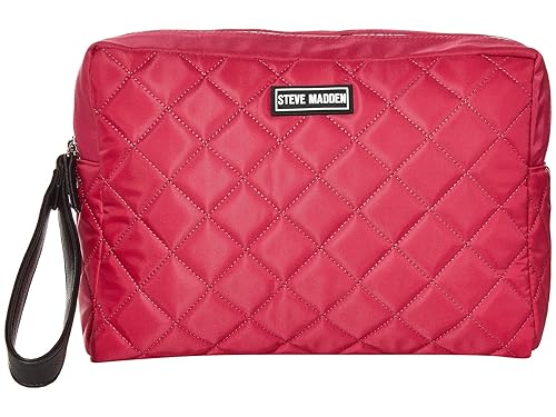 steve madden makeup bag