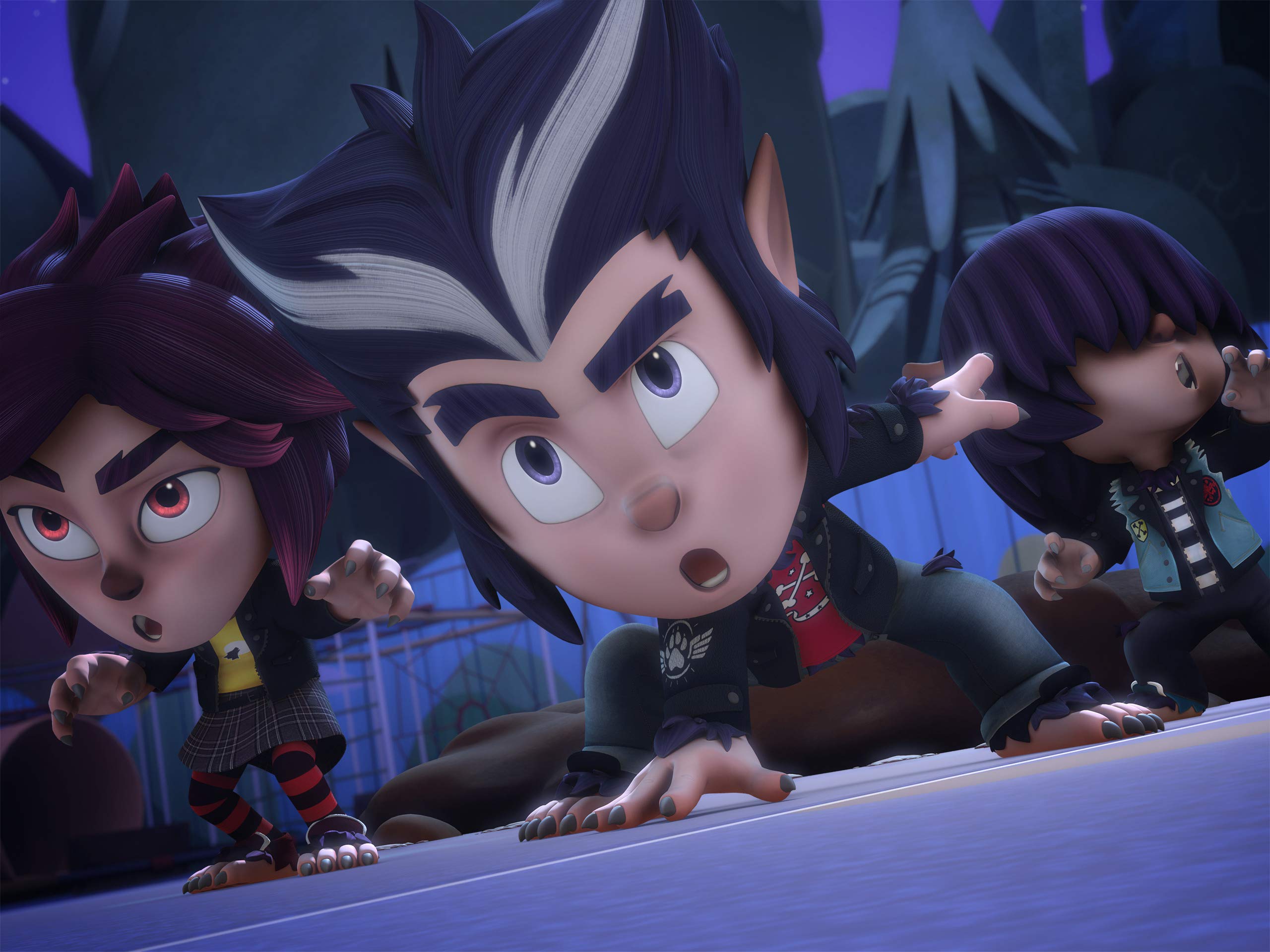 Watch PJ Masks, Volume 3 Prime Video