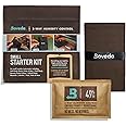 Boveda Music Small Starter Kit - (1) 49% RH Standard Boveda - Ideal Two-Way Humidty Control for MOST CLIMATES - For Ukulele, Violin, Clarinet & Other Small Wooden Instruments