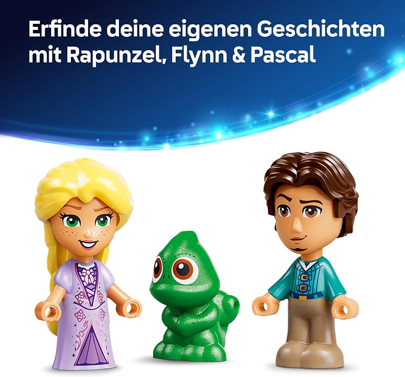 Disney Princess Rapunzels Mini-Turm 43294