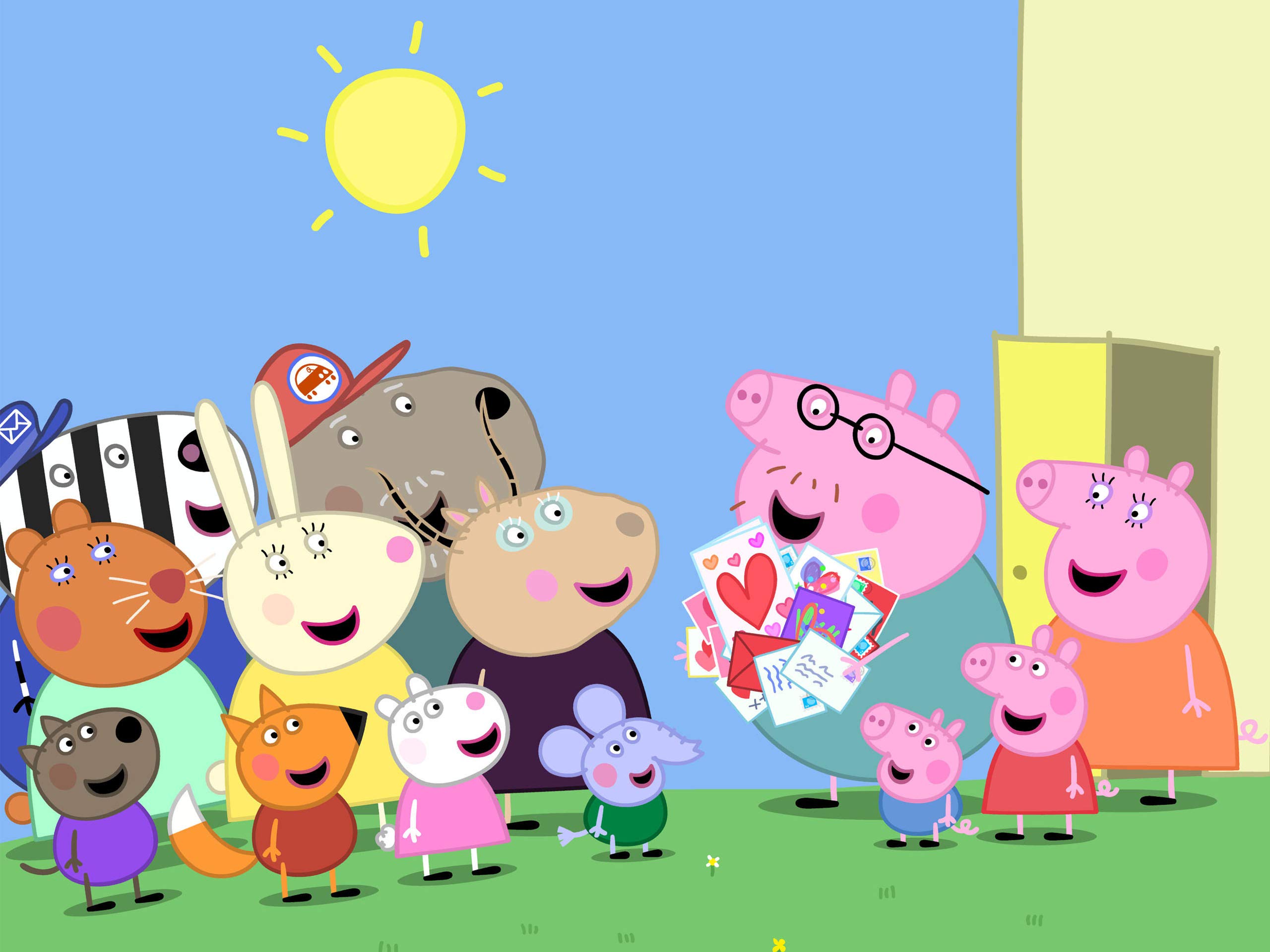 Watch Peppa Pig, Valentine's day Prime Video