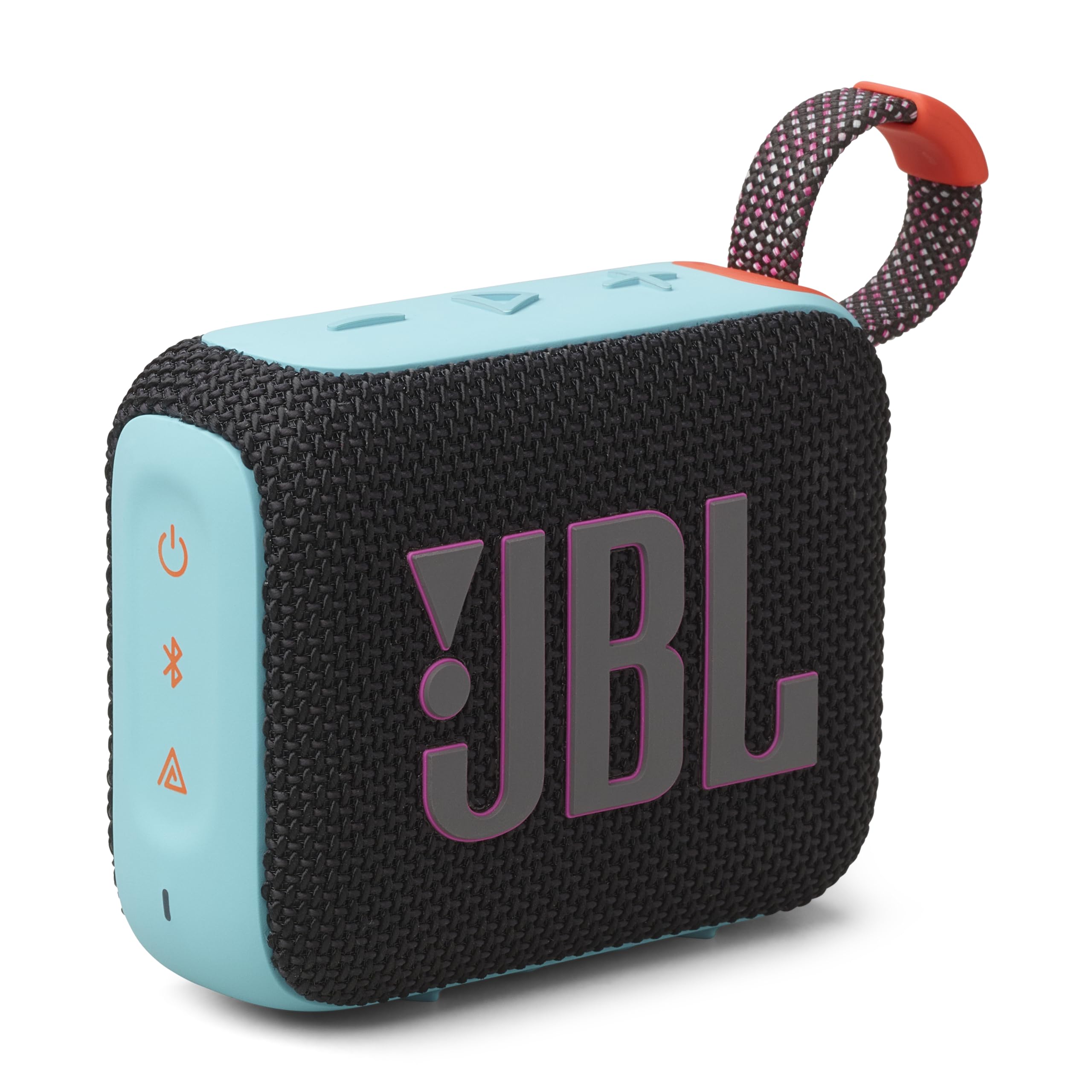 JBL GO4 Bluetooth スピーカー USB 充電 IP67 防塵防水