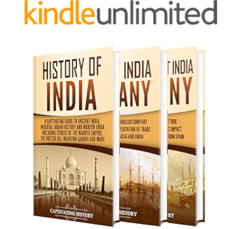 Amazon Com India A Captivating Guide To The History Of India The East India Company And Dutch East India Company Ebook History Captivating Kindle Store