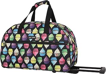 betsey johnson cupcake bag