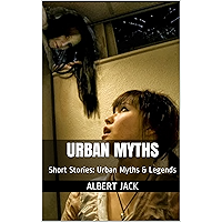 Urban Legends (Japanese Edition) book cover