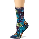 Ozone Women's Twiggy Socks, Fuschia, One Size