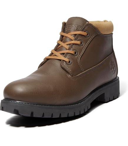 Amazon.com | Timberland Men's Premium 6 Inch Lace Up Waterproof