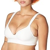 Bali Women's Comfort Revolution Wire Free Bra, White,34C