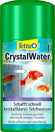 Tetra Pond CrystalWater, verschiedene Größen