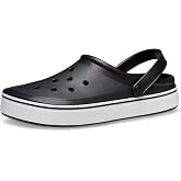 Crocs Unisex Adult Platform Off Court Clogs