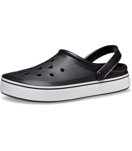 Amazon.com | Crocs Unisex-Adult Duet Max II Clogs, Aloe, 2 Men/4