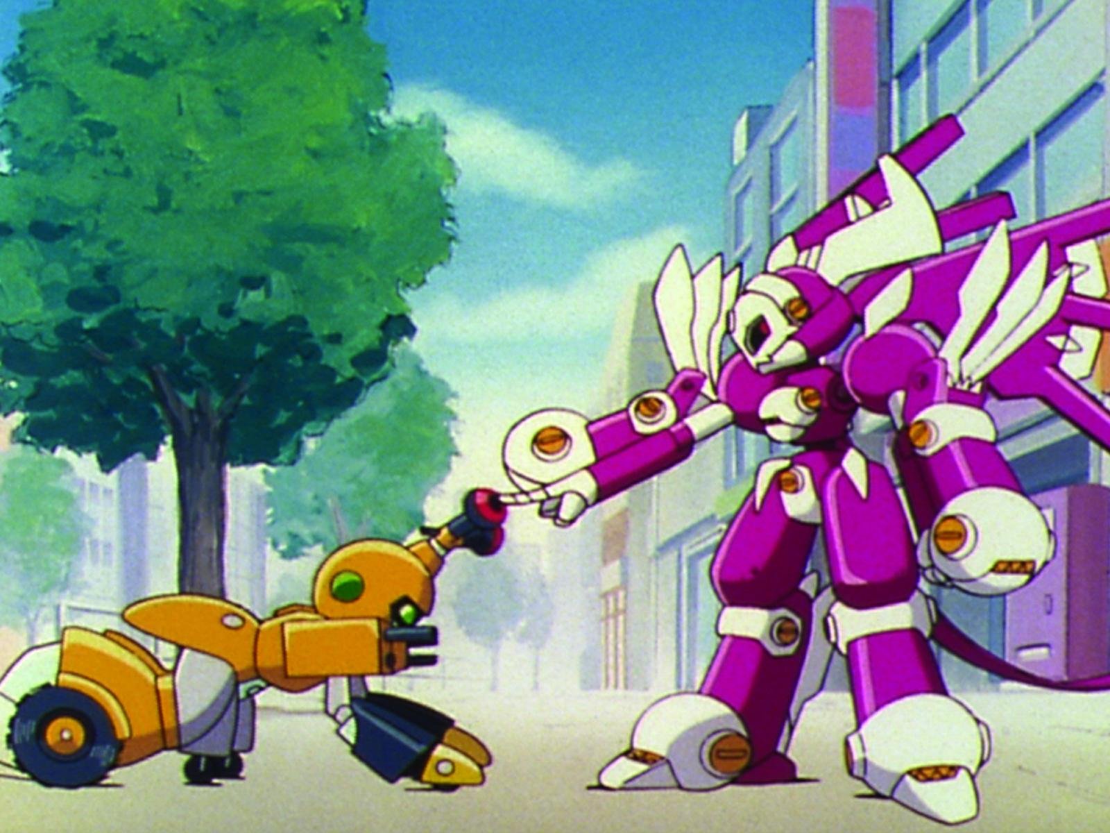 Watch Medabots Season 2 Prime Video