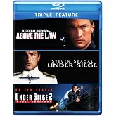 Above the Law / Under Siege / Under Siege 2 (Triple-Feature)