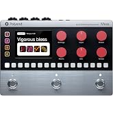 Polyend MESS Multi-effect Step Sequencer Pedal