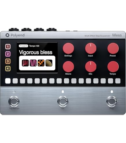 Amazon.com: Empress Effects ZOIA Modular Synthesizer and Guitar