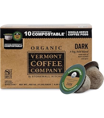 fog chaser onecuptm coffee pods reviews Amazon.com: SF Bay Fog Chaser Coffee OneCup – 12 Count Compostable Pods –  Medium-Dark Roast Arabica – Compatible with Most Keurig K-Cup Brewers :  Grocery & Gourmet Food