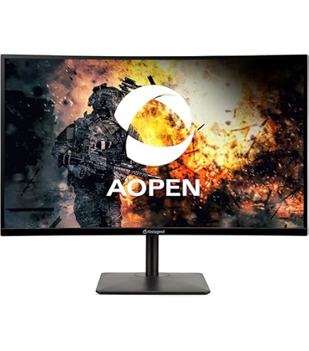 Amazon.com: AOPEN 27HC5R Zbmiipx 27