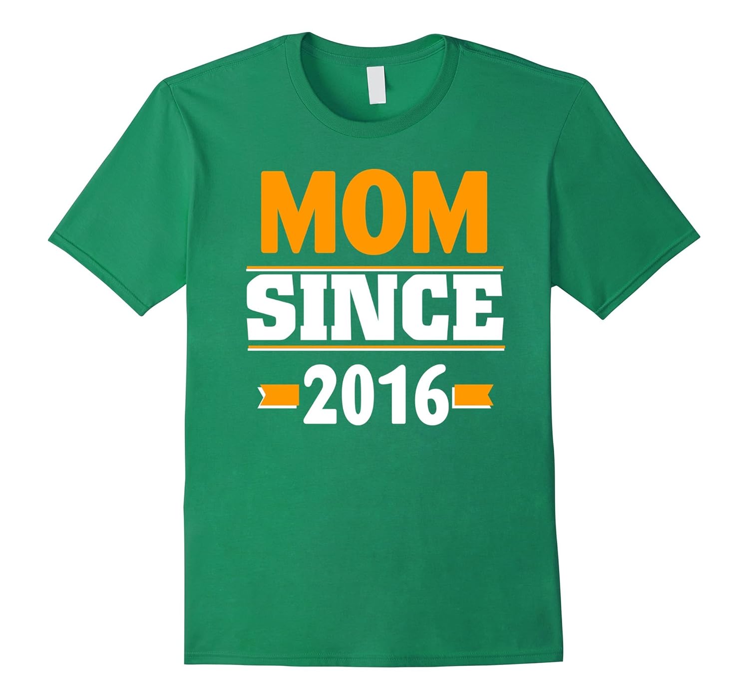 funny mom shirt Mom since 20164LVS 4loveshirt