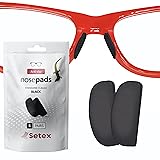 Setex Gecko Grip 1mm Anti Slip Eyeglass Nose